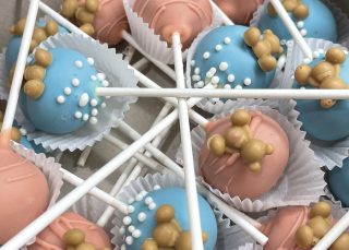 Kinder-Backkurs Mannheim Cakepops für Kids