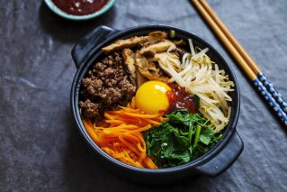 koreanischer Kochkurs Augsburg Taste of Korea 