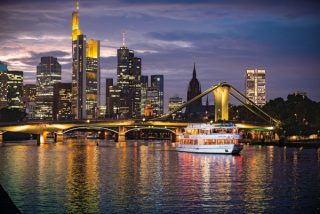 Krimi & Dinner Frankfurt Mord an Bord