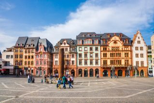 kulinarische Stadtführung Mainz Mainz, wie es schlemmt und lebt