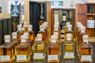 Whisky-Tasting Köln Die Reifeprüfung