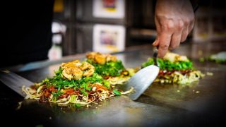 Streetfood-Kochkurs Berlin Streetfood aus Japan