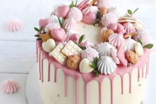 Torten-Kurs Essen Drip Cakes