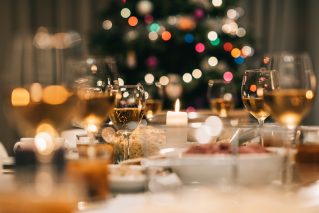 Weihnachtsfeier in Bad Nauheim Beste Unterhaltung mit Kollegen