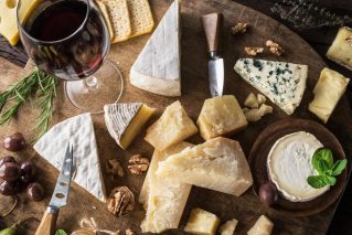 Weinprobe Berlin Wein & Käse perfekt kombiniert