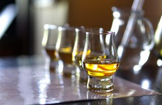 Whisky-Tasting Frankfurt Whisky entdecken