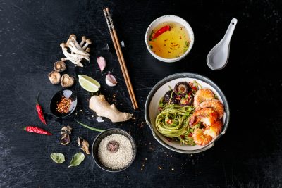 Asiatischer Kochkurs Wuppertal Schätze Asiens