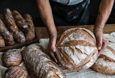 Backkurs Hannover Brotbackkurs – Focaccia, Sauerteig und co.