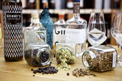  Gin Tasting