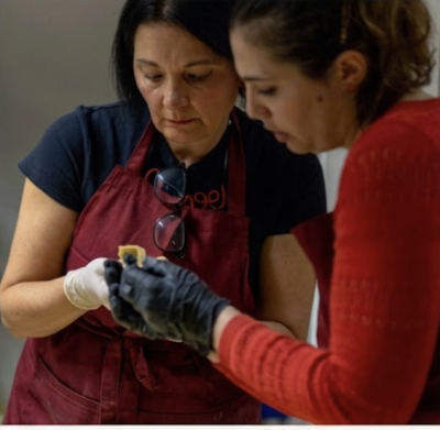 Italienischer Kochkurs Nürnberg Kochkurs Sapori di Napoli – Spezial Muttertag in Nürnberg