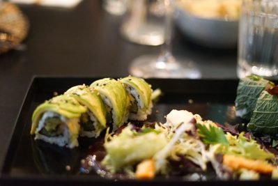 Wein & Sushi Ludwigsburg Genussabend: Wein & Sushi in Ludwigsburg