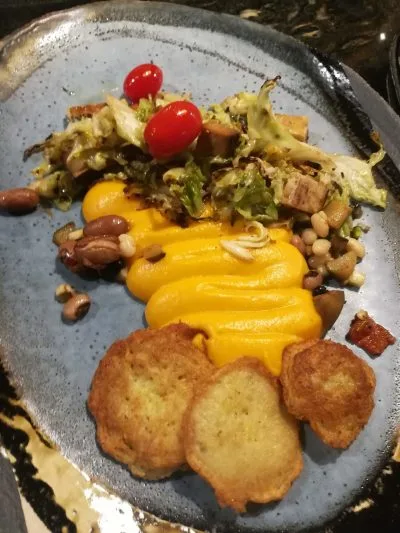 Veganer Workshop in Darmstadt Veganer Workshop: Frische und saisonale Zutaten verarbeiten