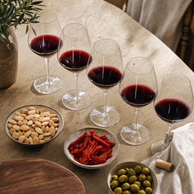 Weinprobe Hamburg Spanien Spanien im Glas: Rotweine aus Navarra