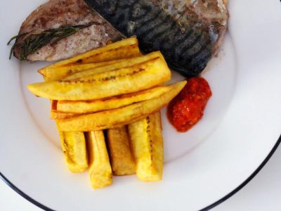Fumbwa Kochkurs Berlin Kongolesischer Kochkurs: Fumbwa 3-Gänge-Menü