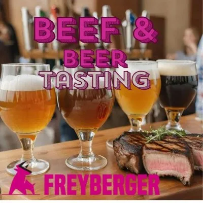 Beef and Beer Tasting Nürnberg Beef & Beer Tasting in Nürnberg