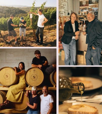 Portugiesischer Weinabend in der Pfalz Südportugal trifft Südpfalz