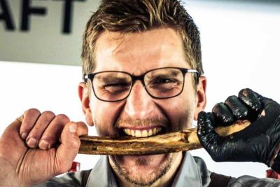 Wild Grillkurs Nürnberg Nose to Tail Grillkurs: ein ganzes Reh in Nürnberg