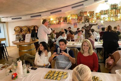 Maultaschen Kochkurs Stuttgart Maultaschen-Kochevent