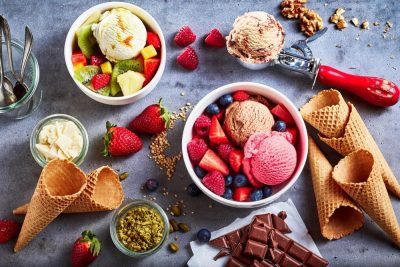 Eiscreme-Kurs Berlin Eiszeit für immer