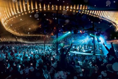 Erlebnisdinner Berlin Kulinarik trifft Cabaret