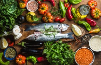 Fisch-Kochkurs Frankfurt Frisch aus dem Meer