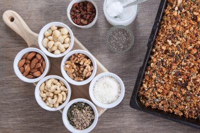 Süßigkeiten-Kurs Bonn Vegane Naschereien selber herstellen