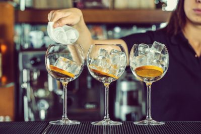 Gin-Tasting in Regensburg Ginspiration!