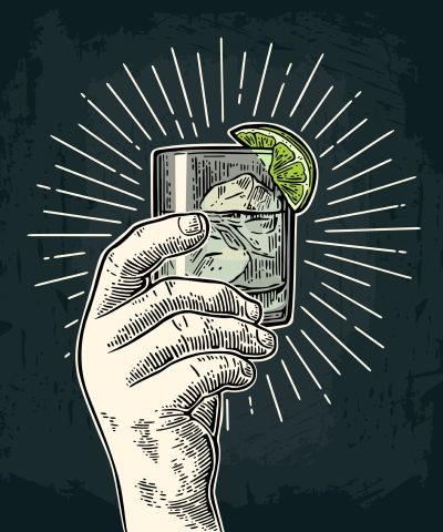 Ausgefallene Gins Ausgefallene Gins