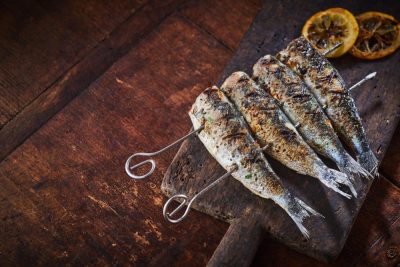 Grillkurs Reken Fisch vom Grill