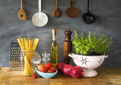 Mediterraner Kochkurs Hamburg Italia, mi amore