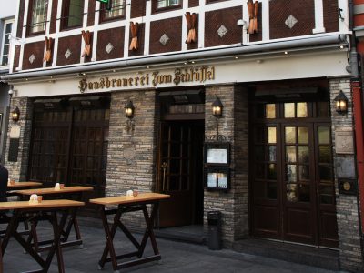 Kulinarische Stadtführung Düsseldorf Kleine Altbiertour am Mittag