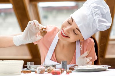 Pralinenkurs Dresden Kleiner Genuss