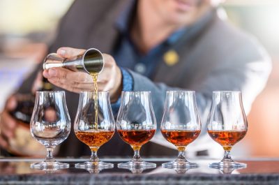 Rum-Tasting Wien Erlesene Rumsorten
