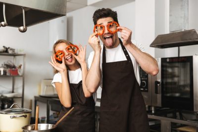 Single-Kochkurs Bonn Singles kochen: Mit Liebe gewürzt