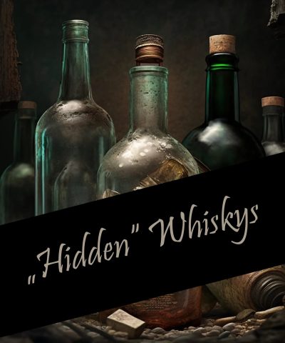 Hidden Whiskys Hidden Whiskys