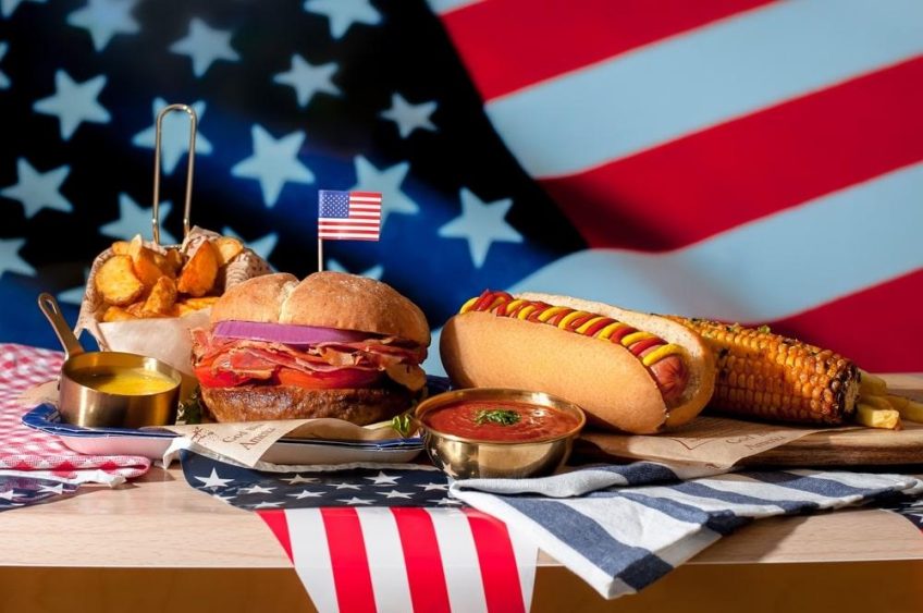 Kochkurs Reken Born in the USA