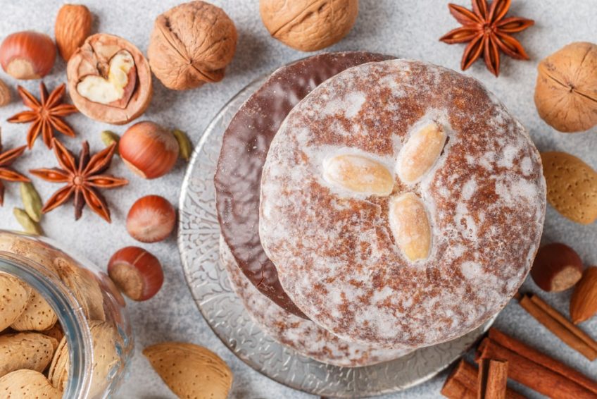 Backkurs Nürnberg Der beste Kuchen der Welt – Lebkuchen