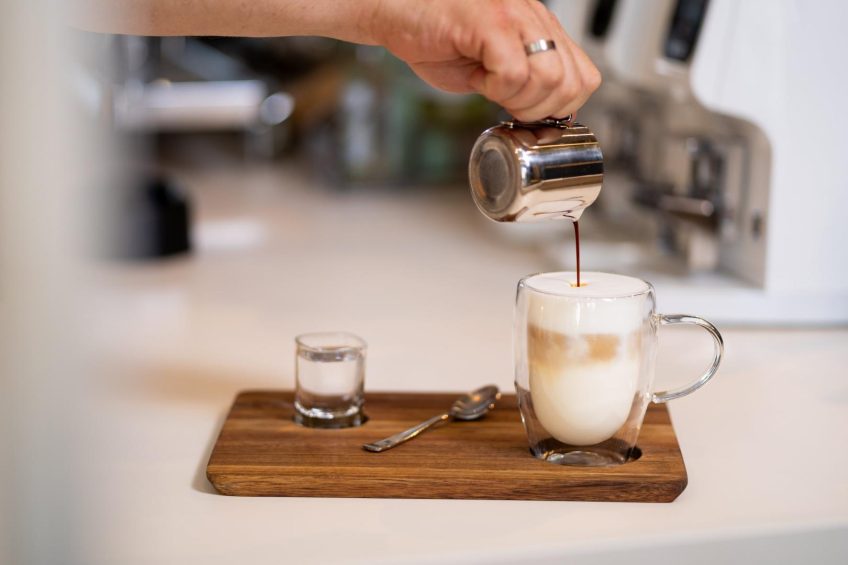 Baristakurs Frankfurt am Main Die schwarze Kunst der Barista