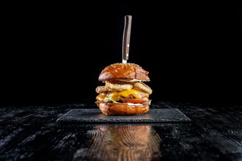 Burger-Grillkurs München Burger BBQ