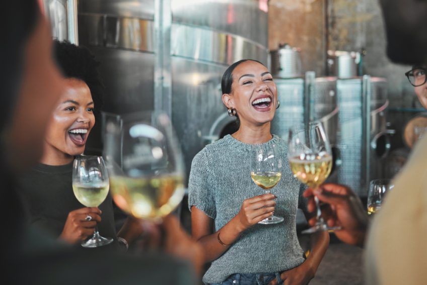 Champagner-Seminar Berlin Prickelnder Genuss