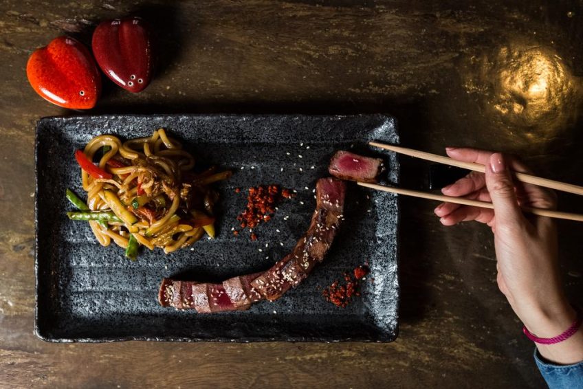 Fusion-Kochkurs Augsburg Fusion Cooking