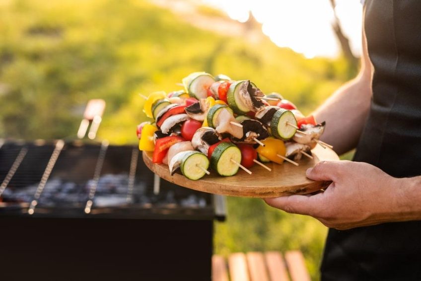 Grillkurs München Vegetarisches BBQ