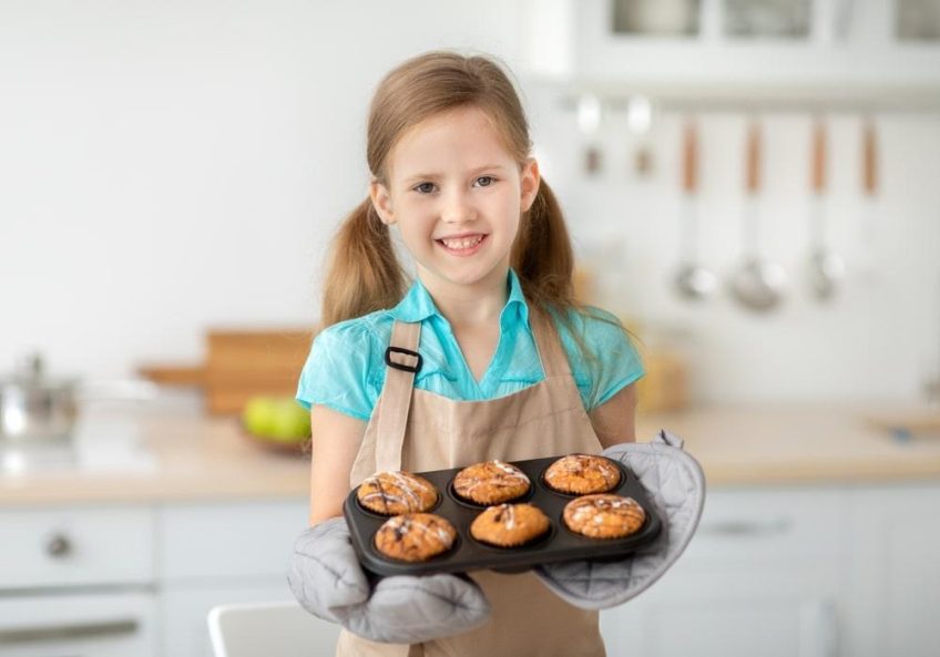 Kinder-Backkurs Würzburg Backe, backe Kuchen