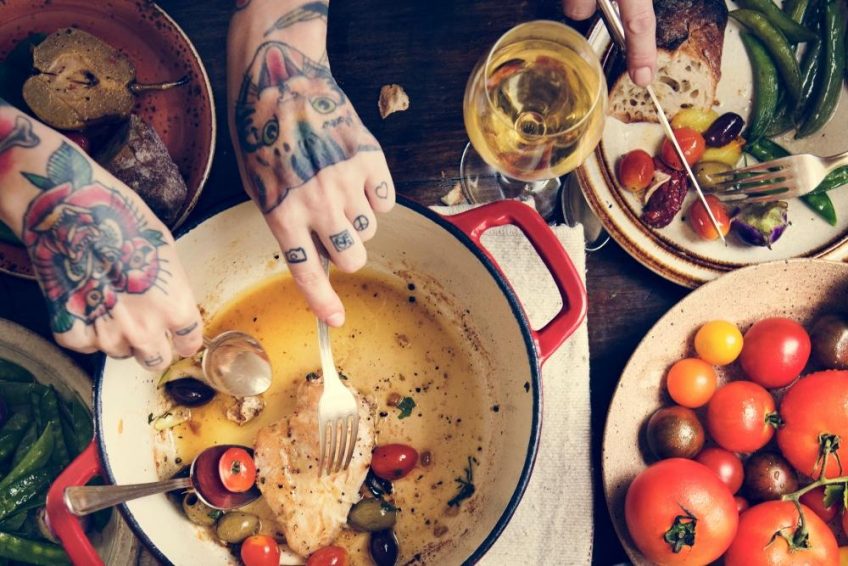 Kochkurs Reken  Kochen für Anfänger 