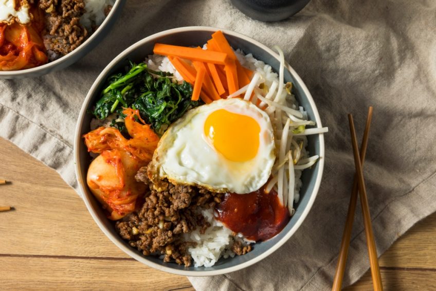 Koreanischer Kochkurs Berlin Mehr als Kimchi – die vielfältige Küche Koreas
