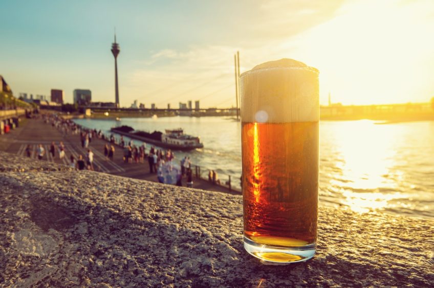 Kulinarische Stadtführung Düsseldorf Rheinische Tapas treffen Altbier