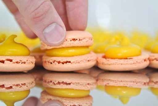 Macarons-Backkurs Frankfurt Petit Delice