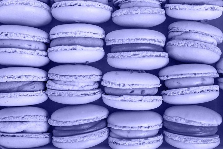 Macarons-Kurs München Macarons-Glück