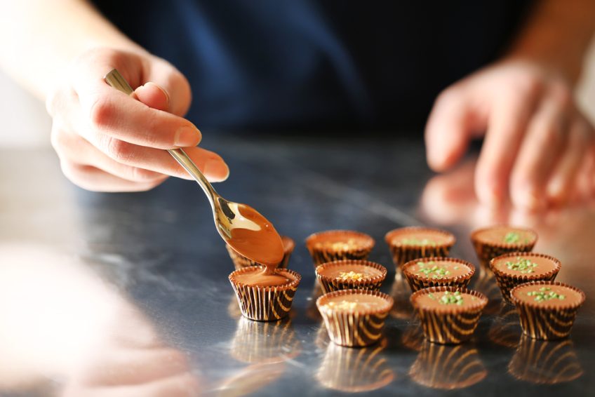 Pralinenkurs Frankfurt Gaumenluxus Pralinen