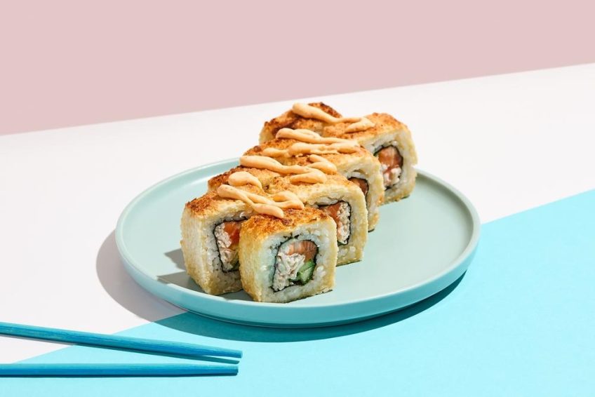 Sushi-Kurs Berlin New Sushi